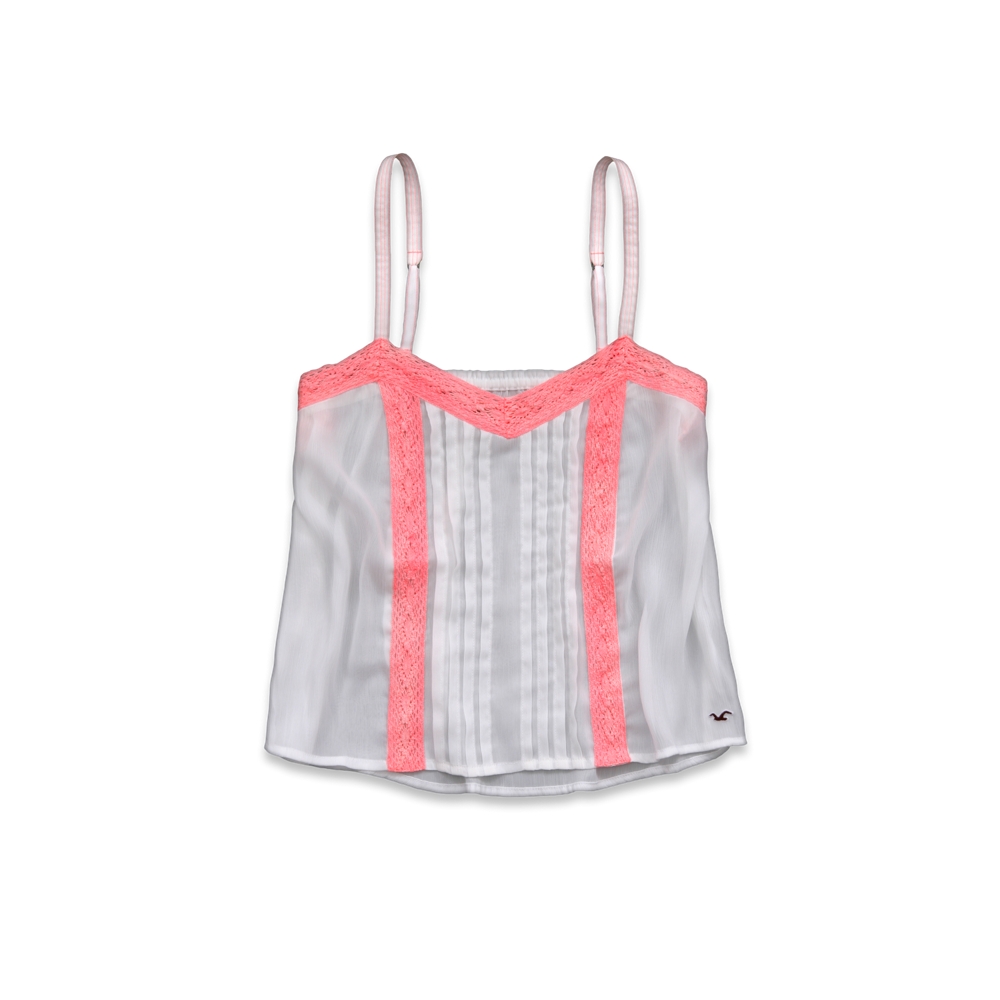 Girls Emma Wood Cami