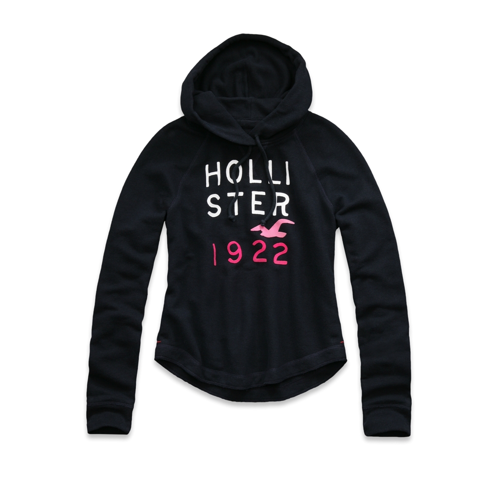 Girls Shady Canyon Hoodie
