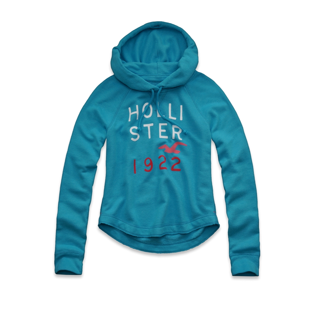 Girls Shady Canyon Hoodie
