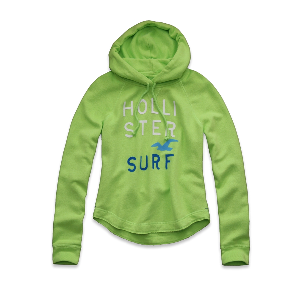 Girls Shady Canyon Hoodie