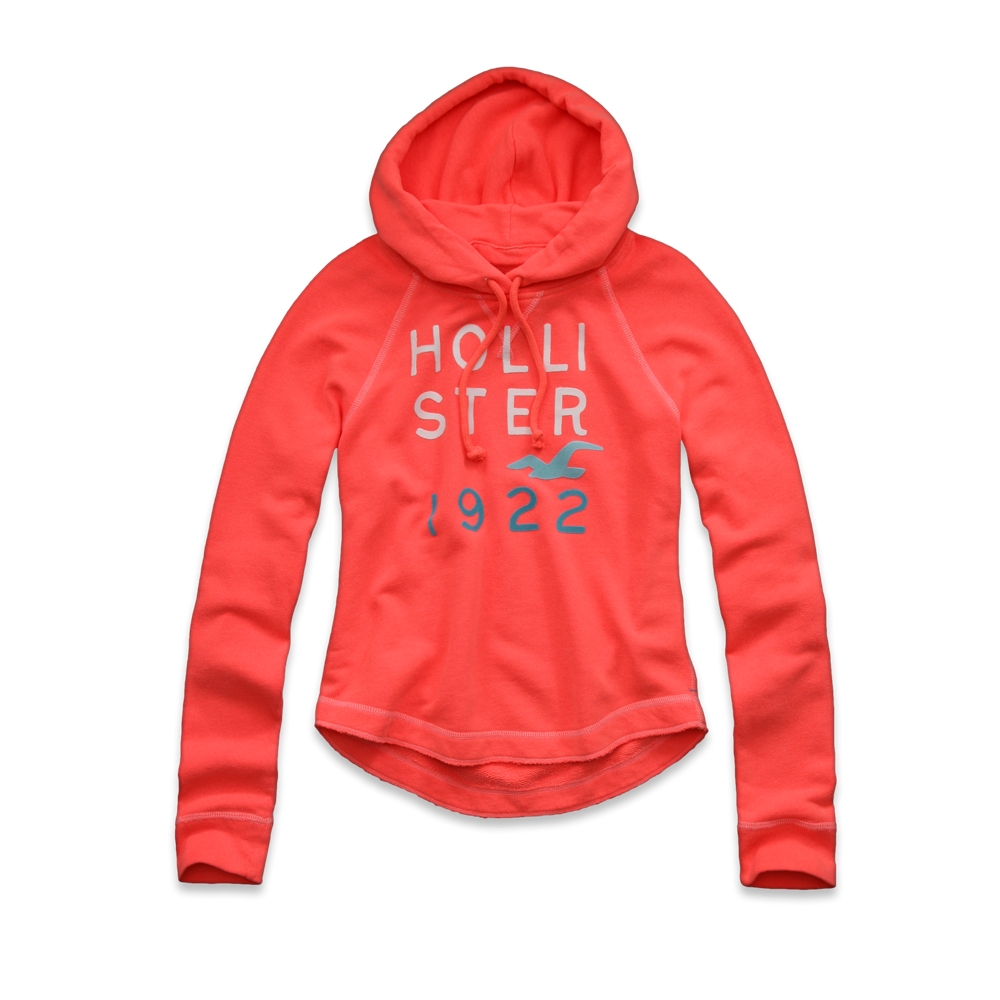 Girls Shady Canyon Hoodie