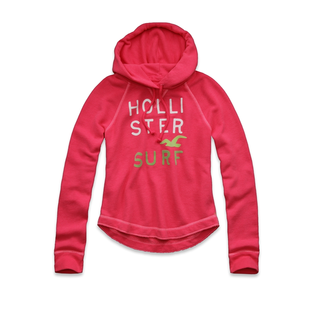 Girls Shady Canyon Hoodie