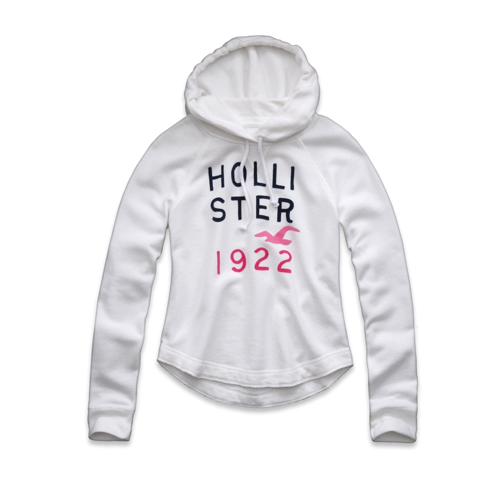 Girls Shady Canyon Hoodie