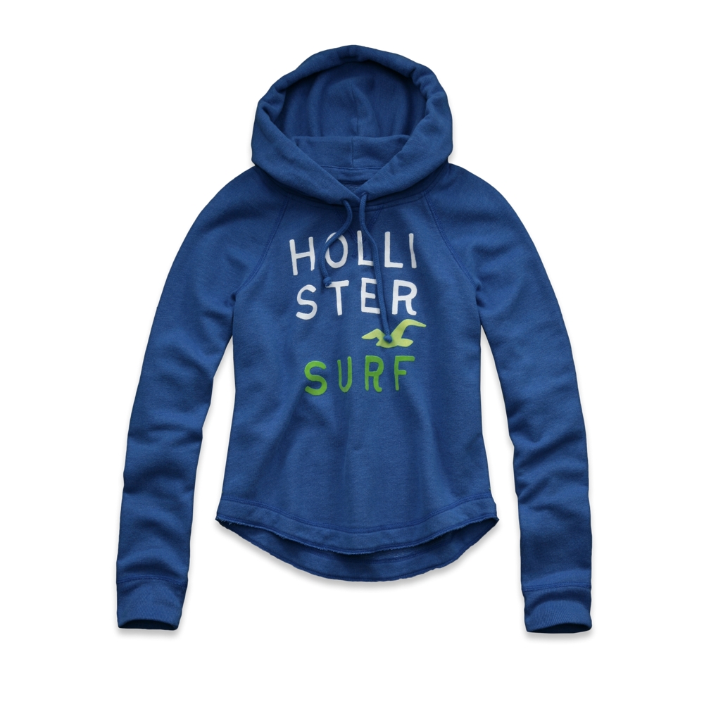 Girls Shady Canyon Hoodie