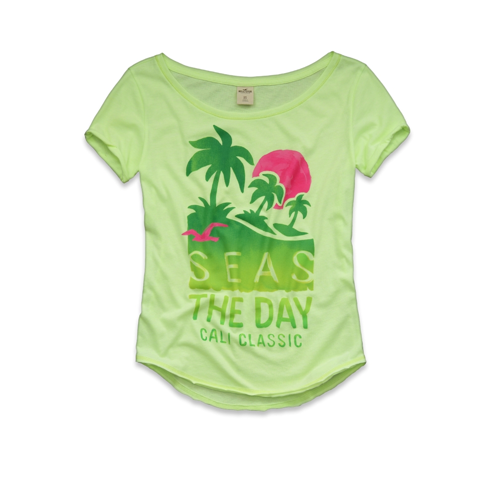 Girls La Mesa T-Shirt