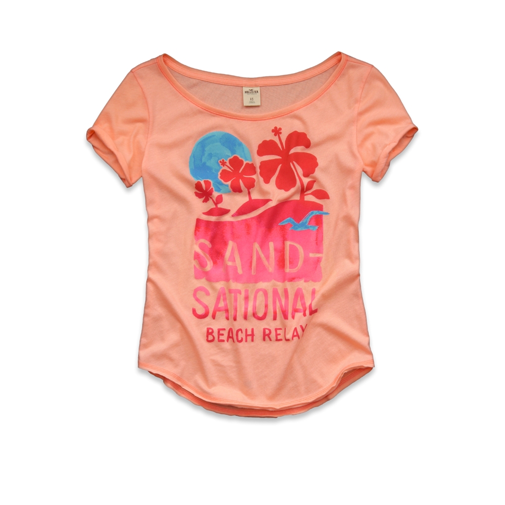Girls La Mesa T-Shirt