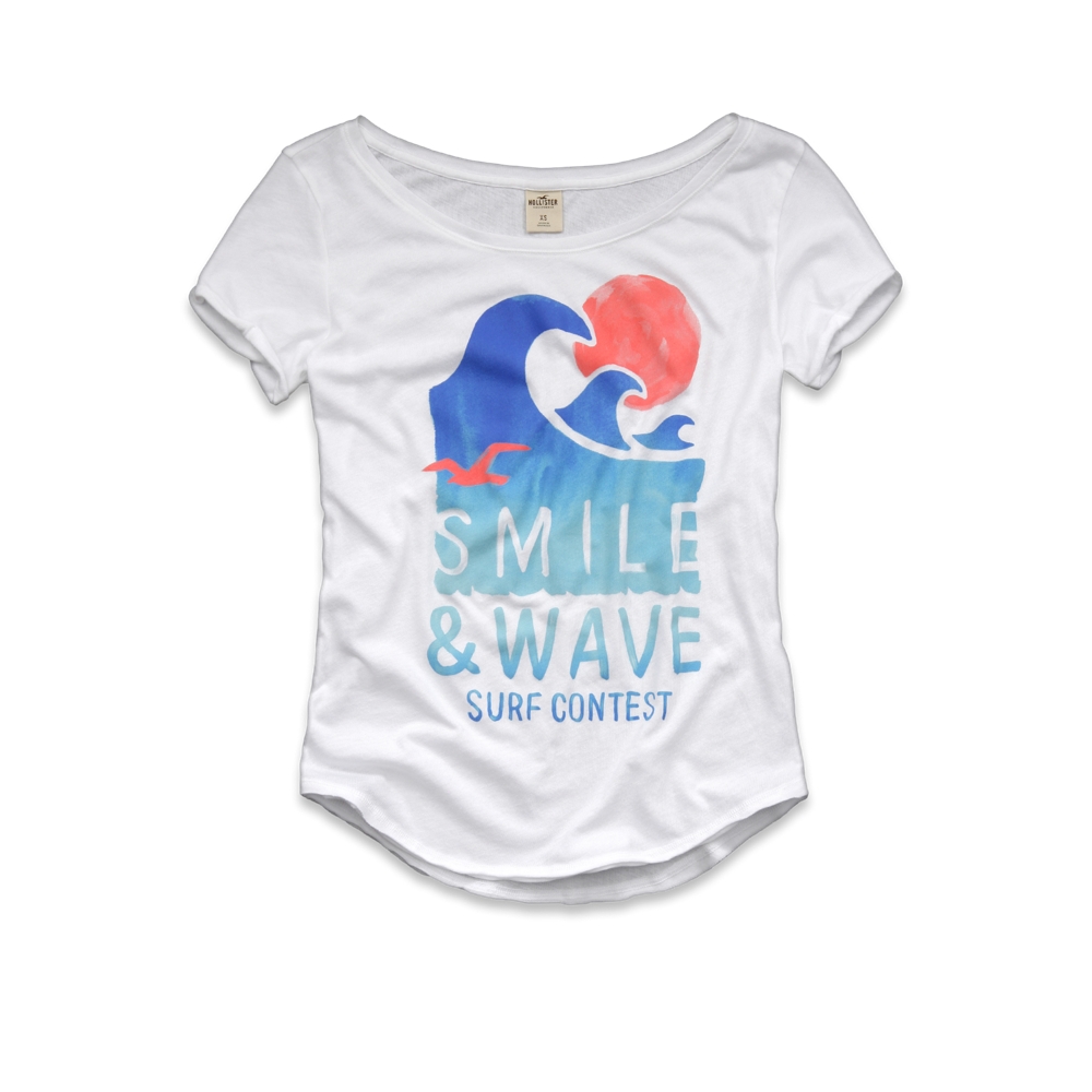 Girls La Mesa T-Shirt