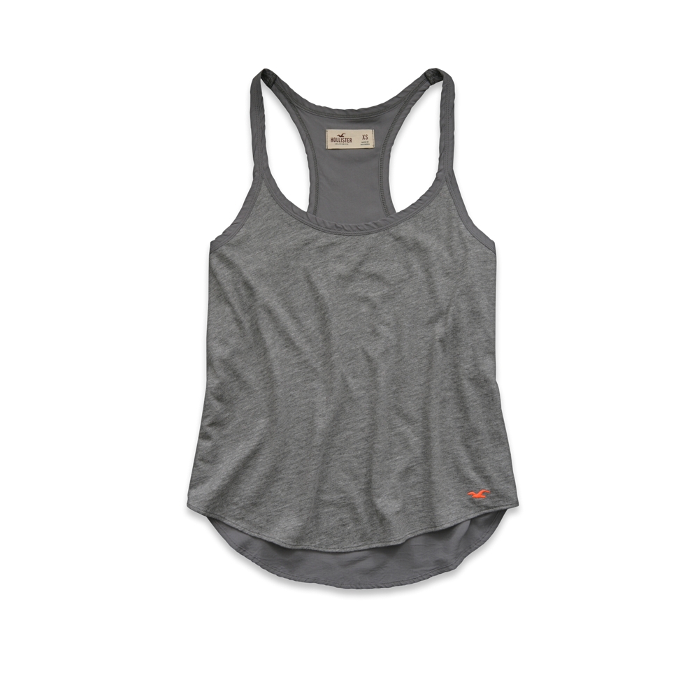 Girls Swami's Beach Tank
