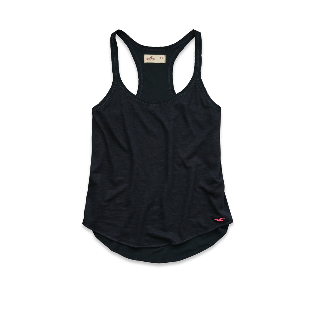 Girls Swami's Beach Tank