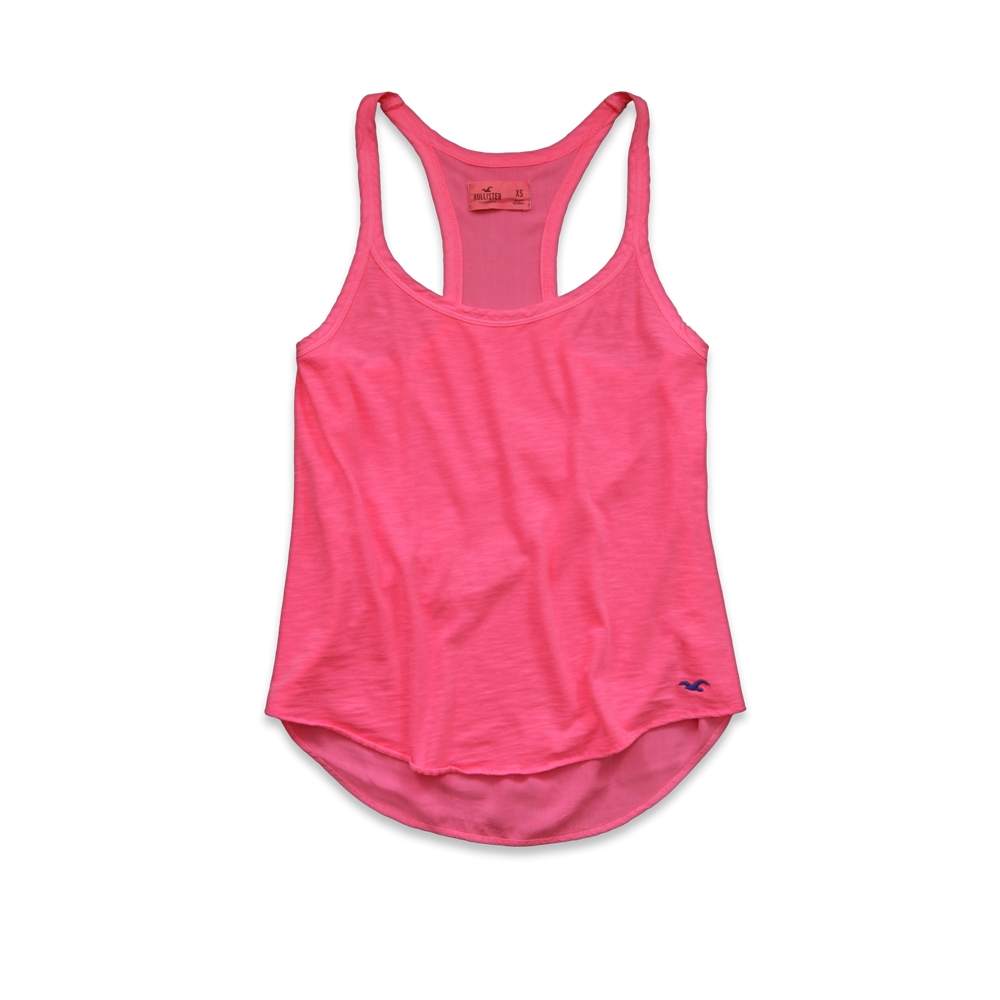 Girls Swami's Beach Tank