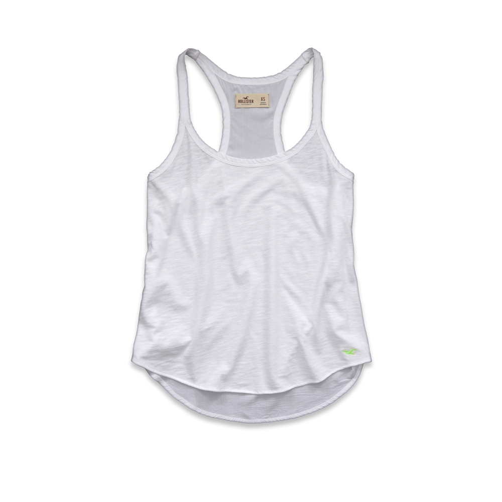 Girls Swami's Beach Tank