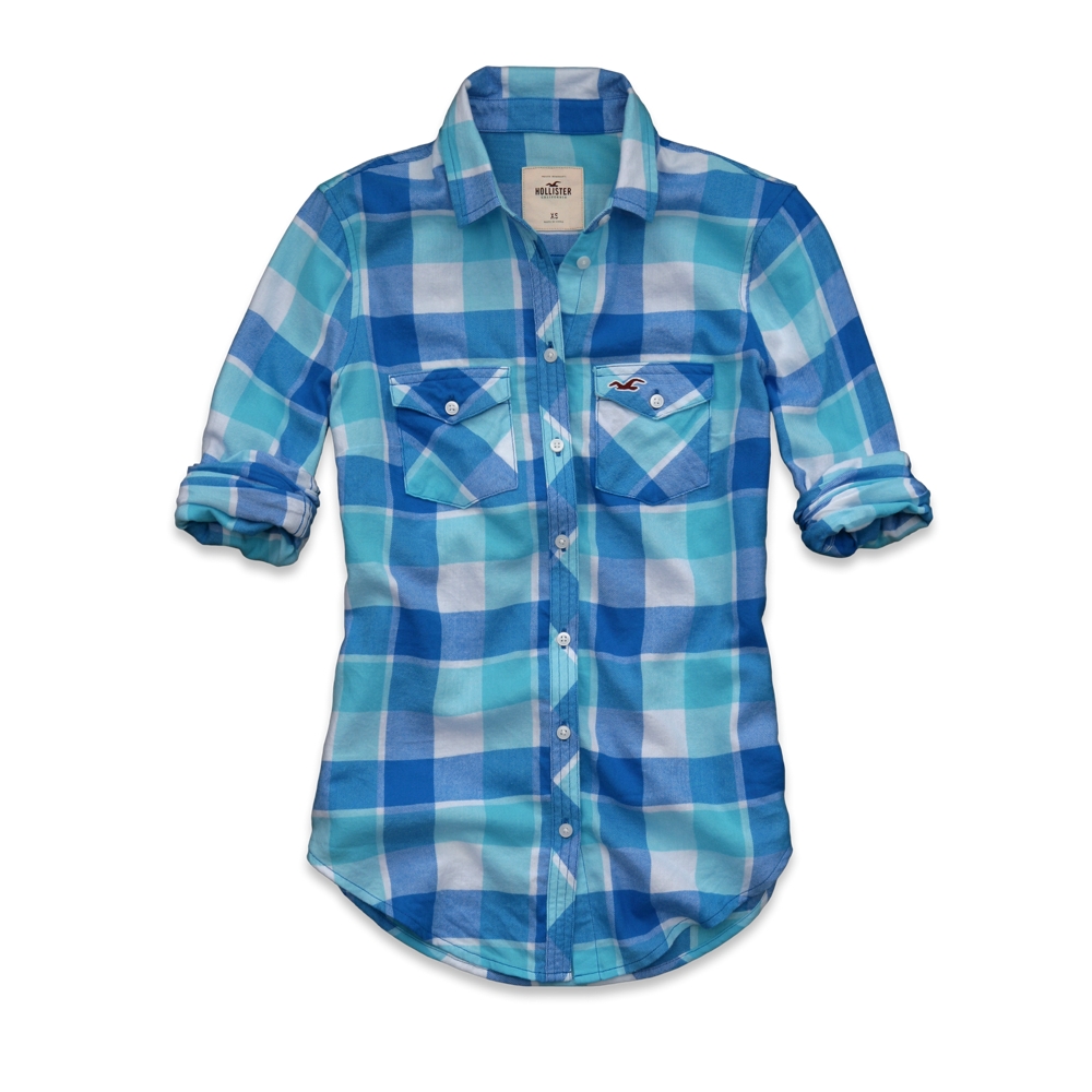 Girls Laguna Beach Shirt