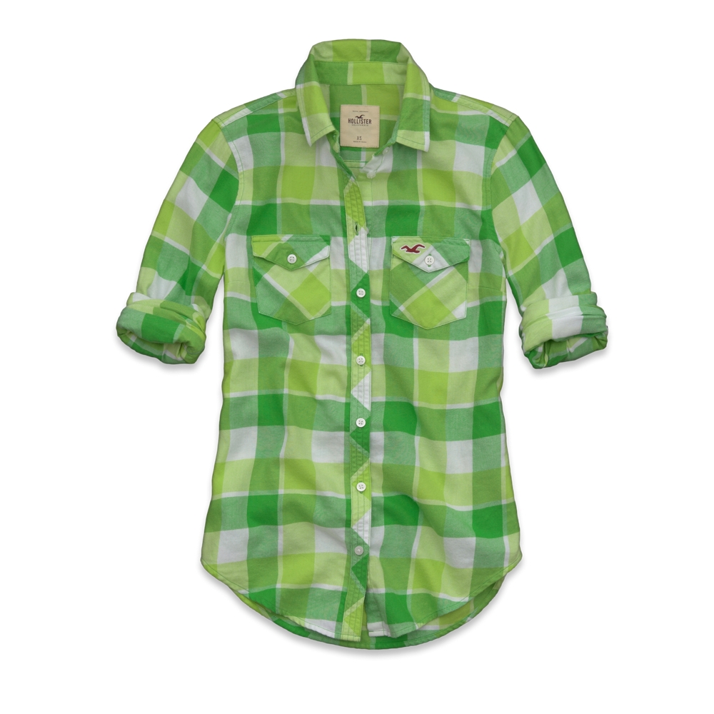 Girls Laguna Beach Shirt
