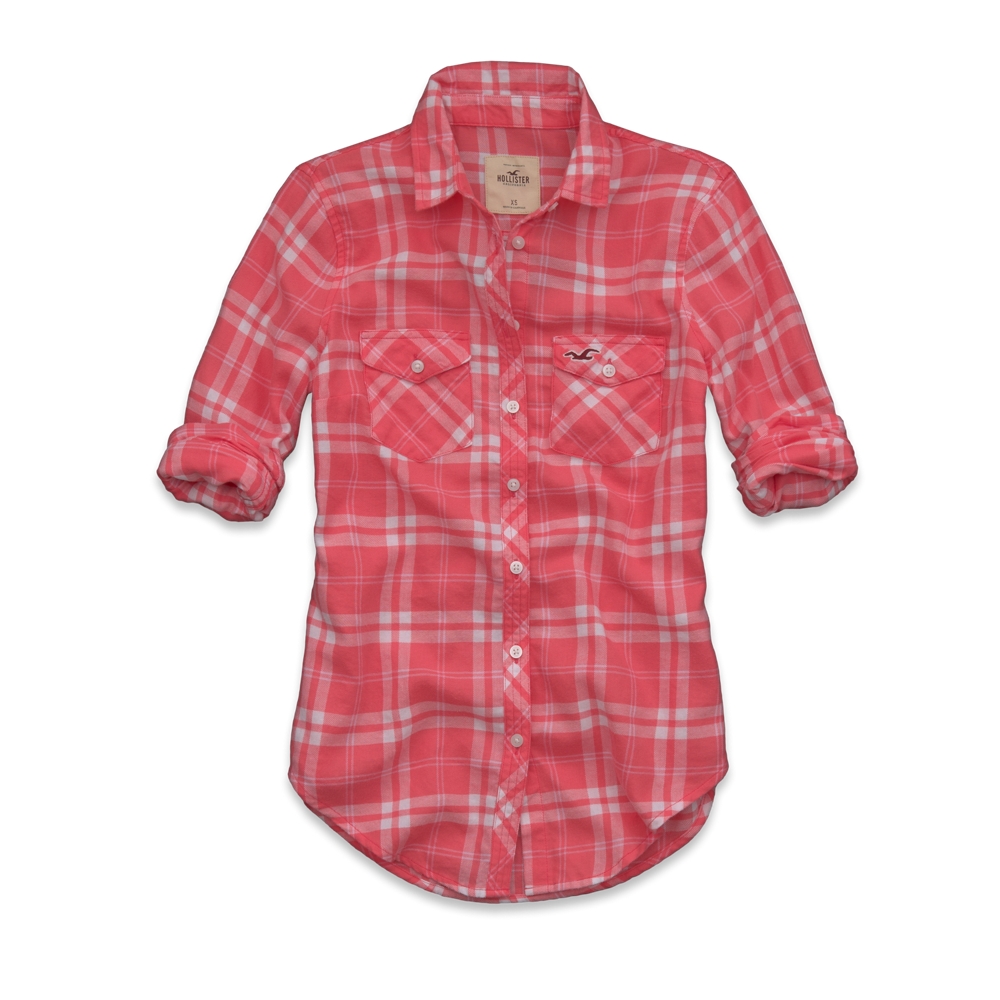 Girls Laguna Beach Shirt