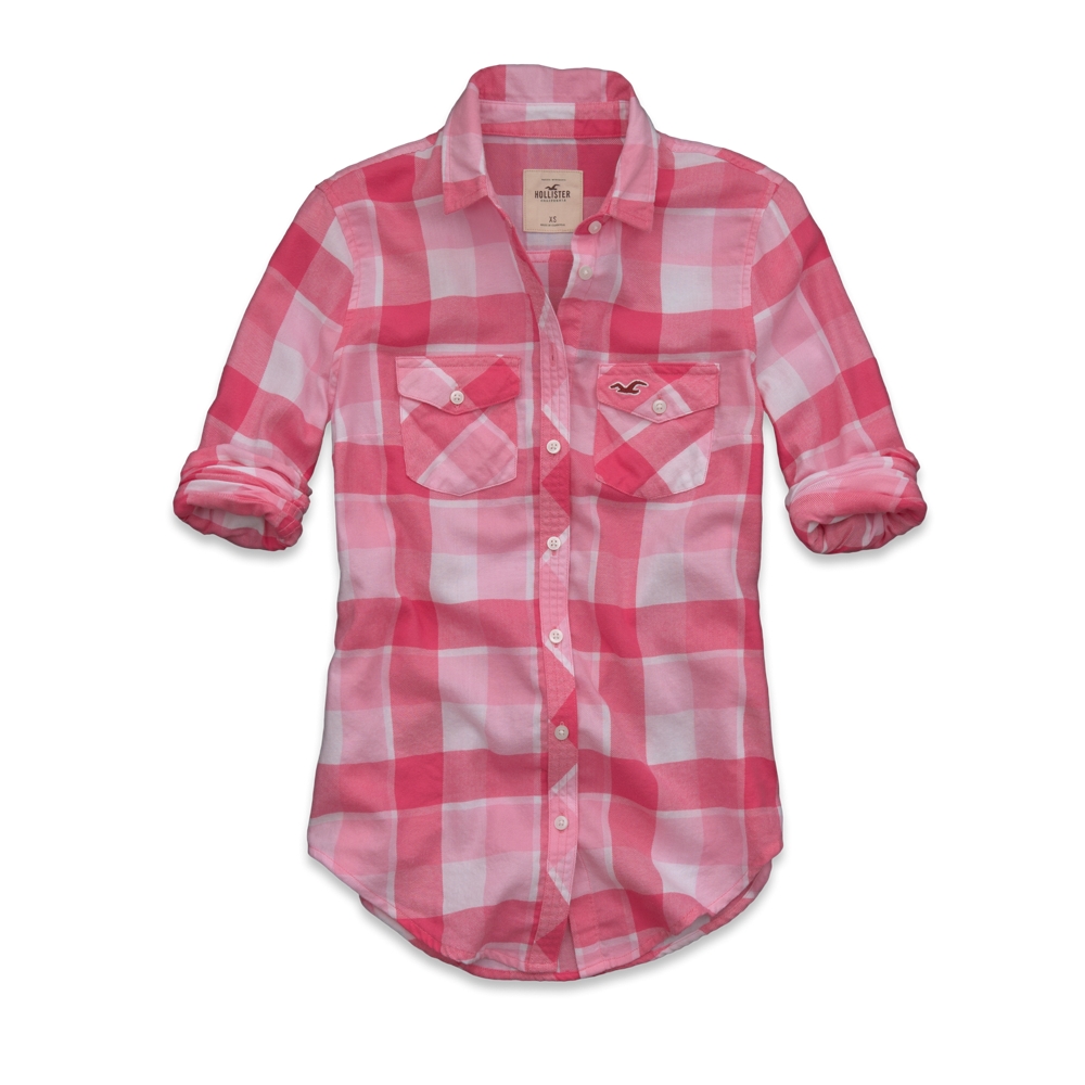 Girls Laguna Beach Shirt