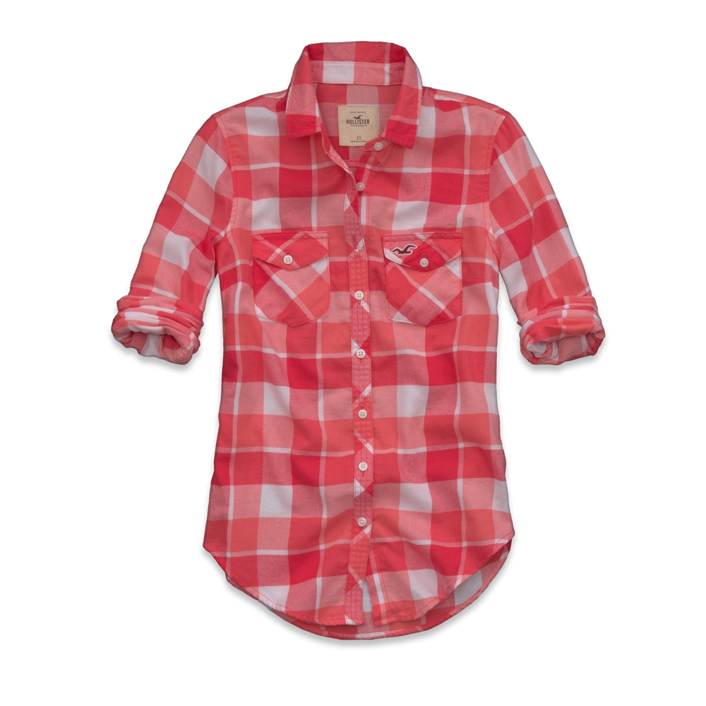 Girls Laguna Beach Shirt