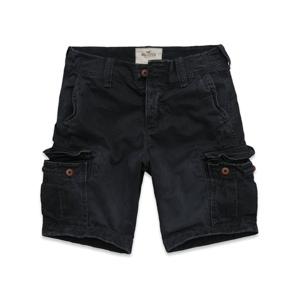 Boys Hollister Cargo Shorts