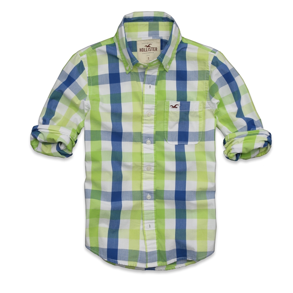 Boys Palm Canyon Shirt