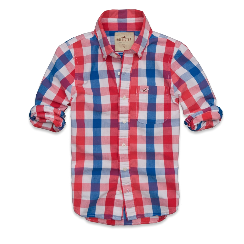 Boys Palm Canyon Shirt