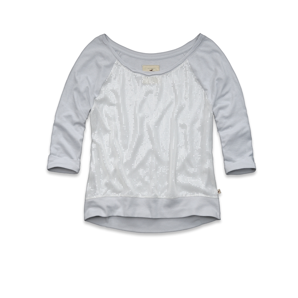 Girls Brooks Street Shine Top