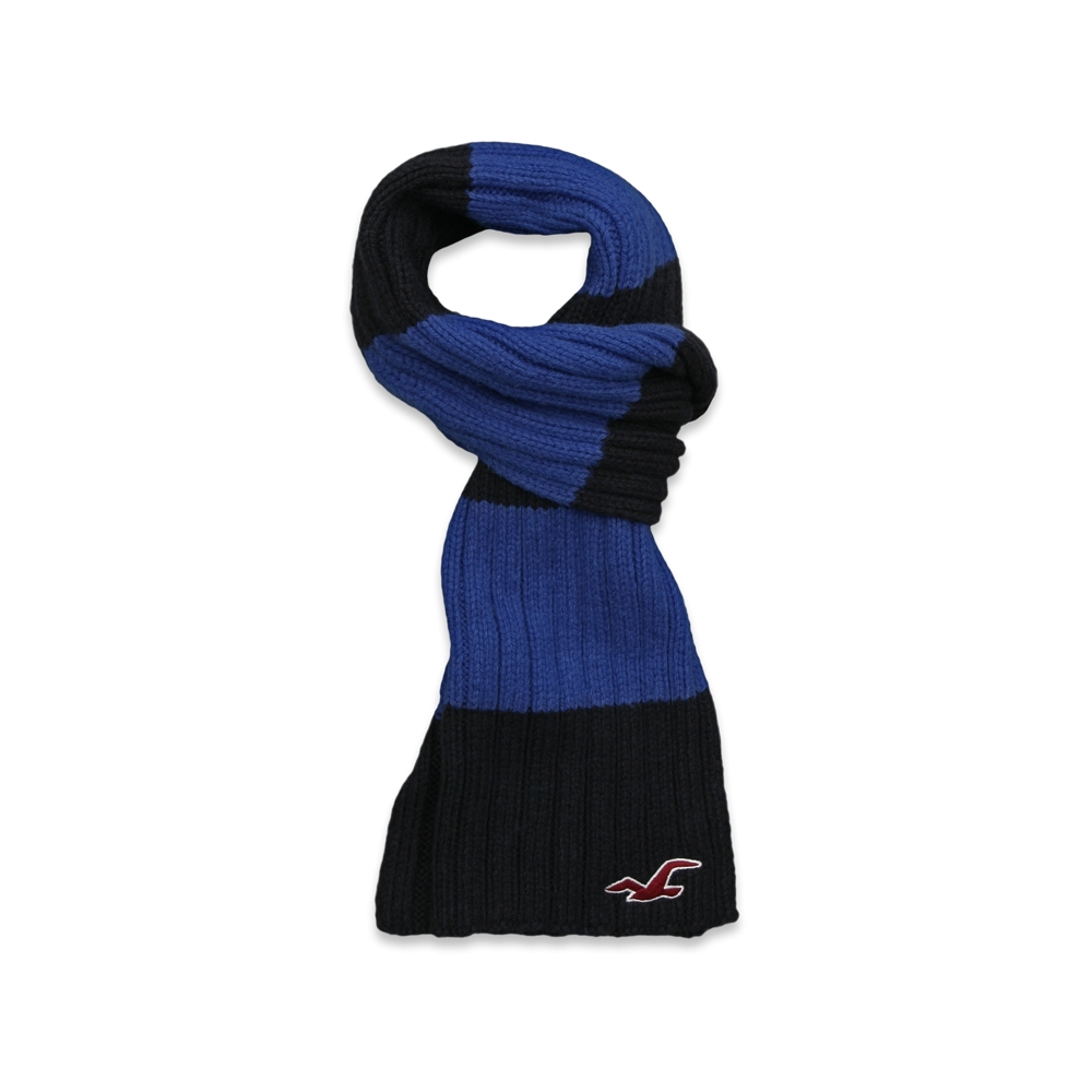 Guys Classic Scarf