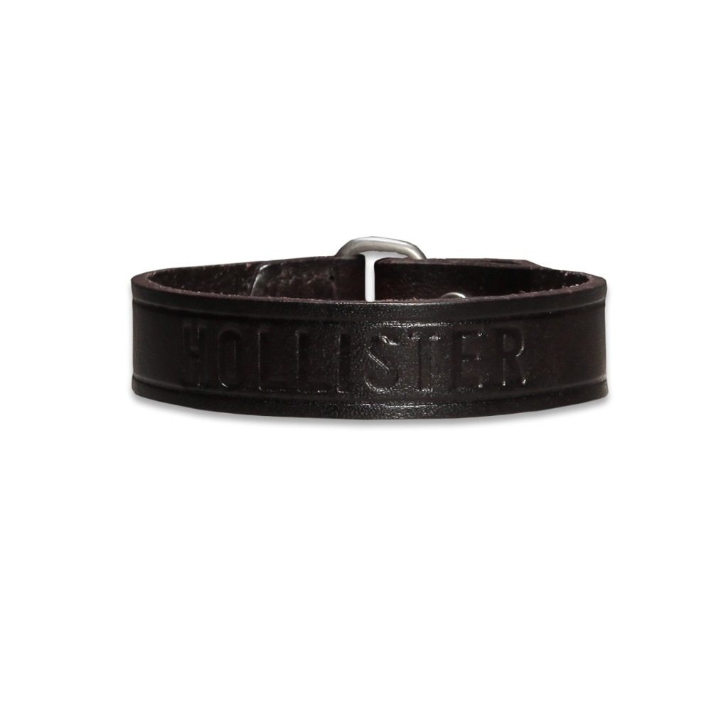 Boys Heritage Leather Bracelet