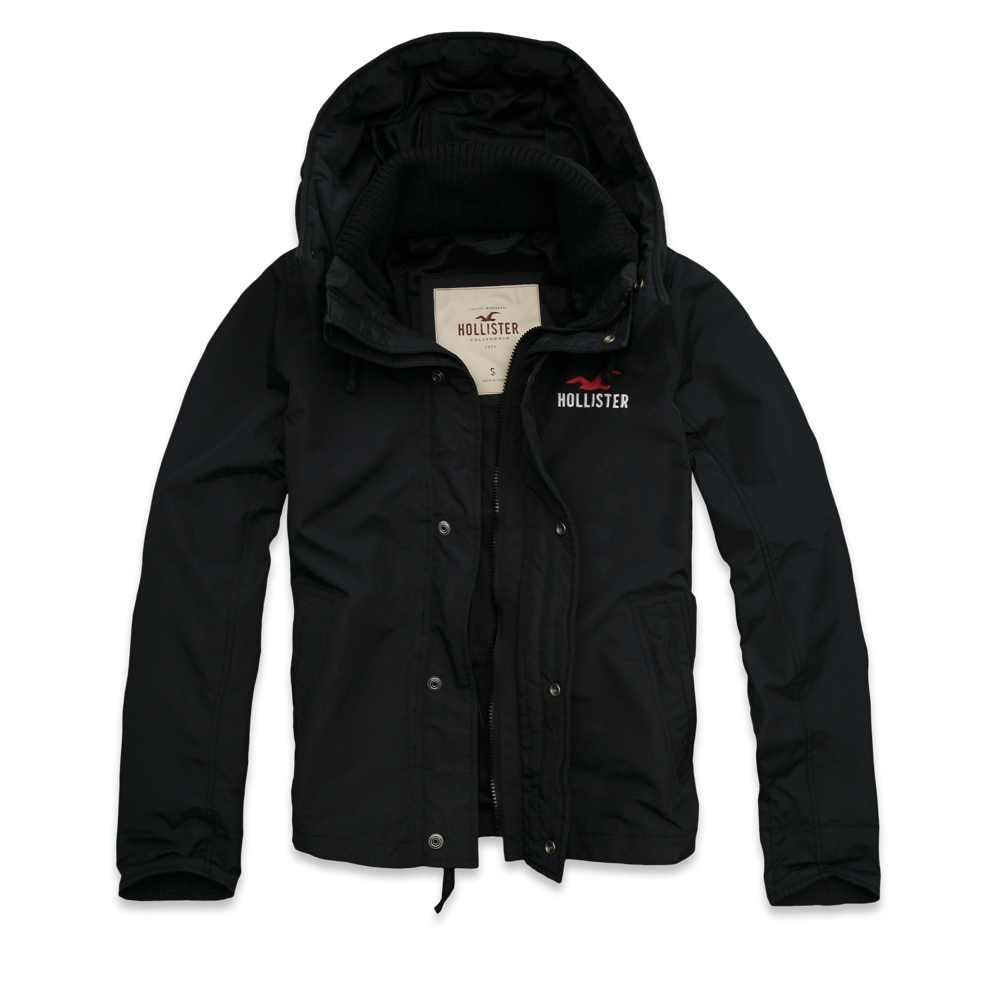 Guys All-Weather Competition Jacket