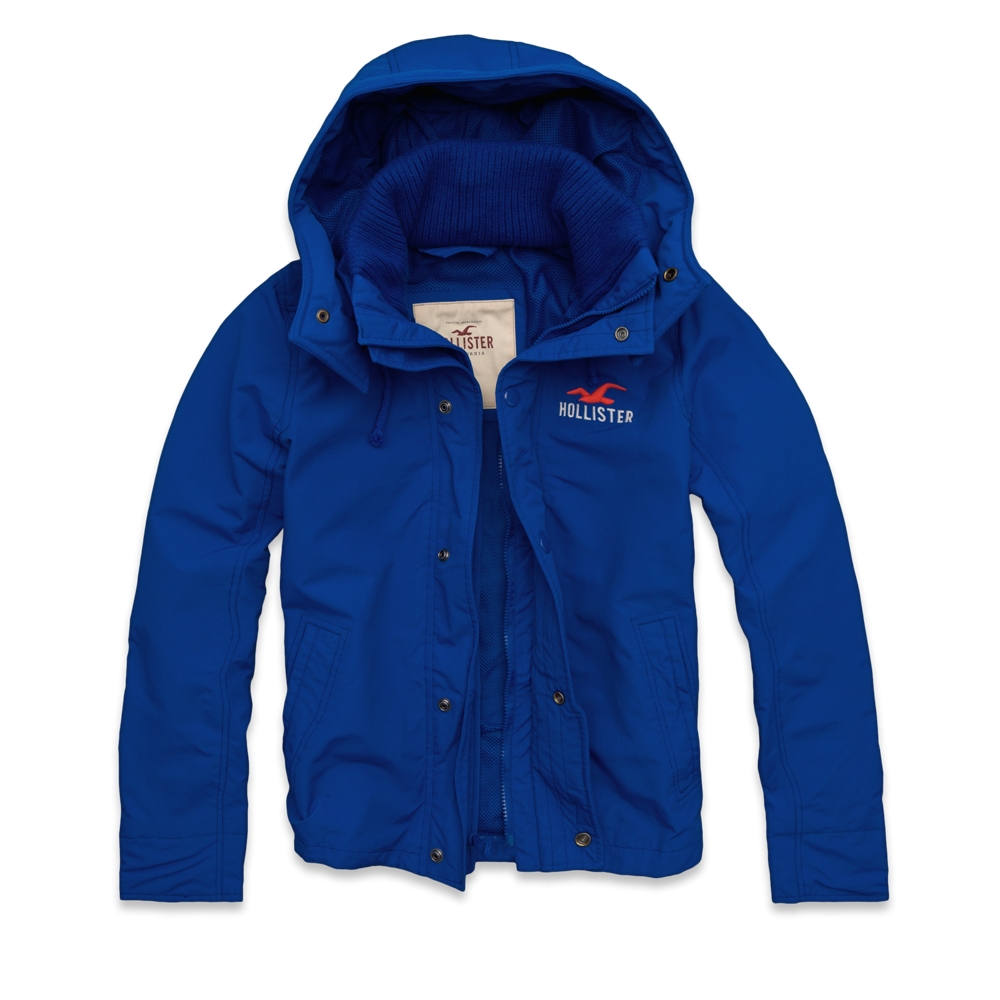 Boys All-Weather Competition Jacket