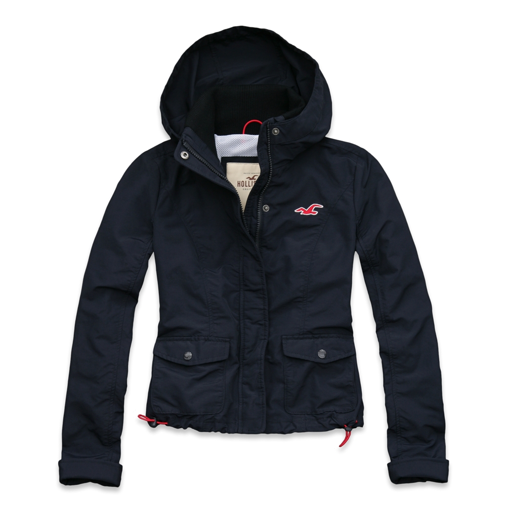 Girls North Jetty Jacket