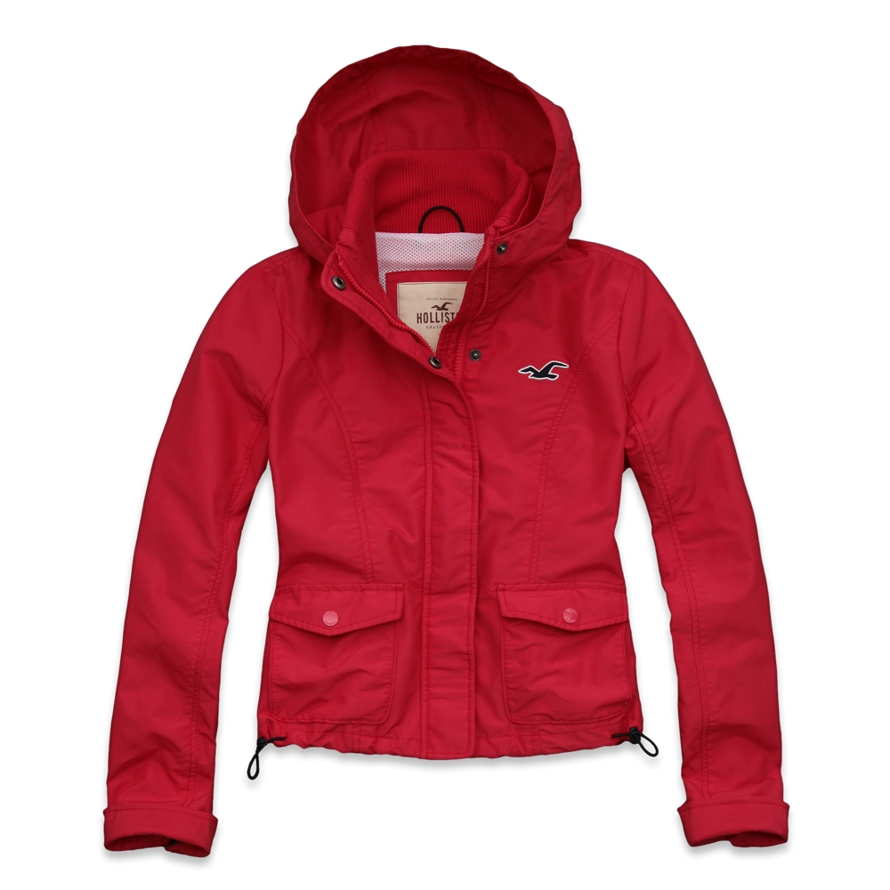 Girls North Jetty Jacket