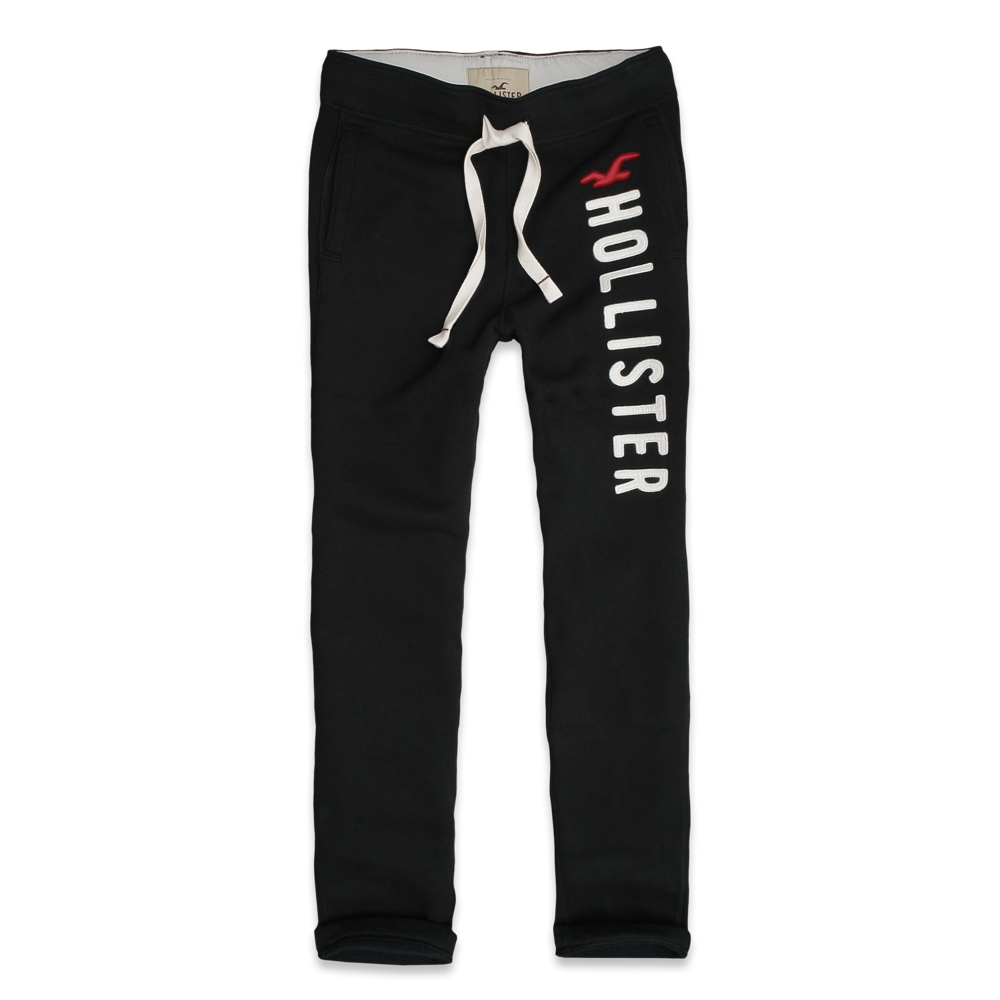 Girls Hollister Classic Sweatpants