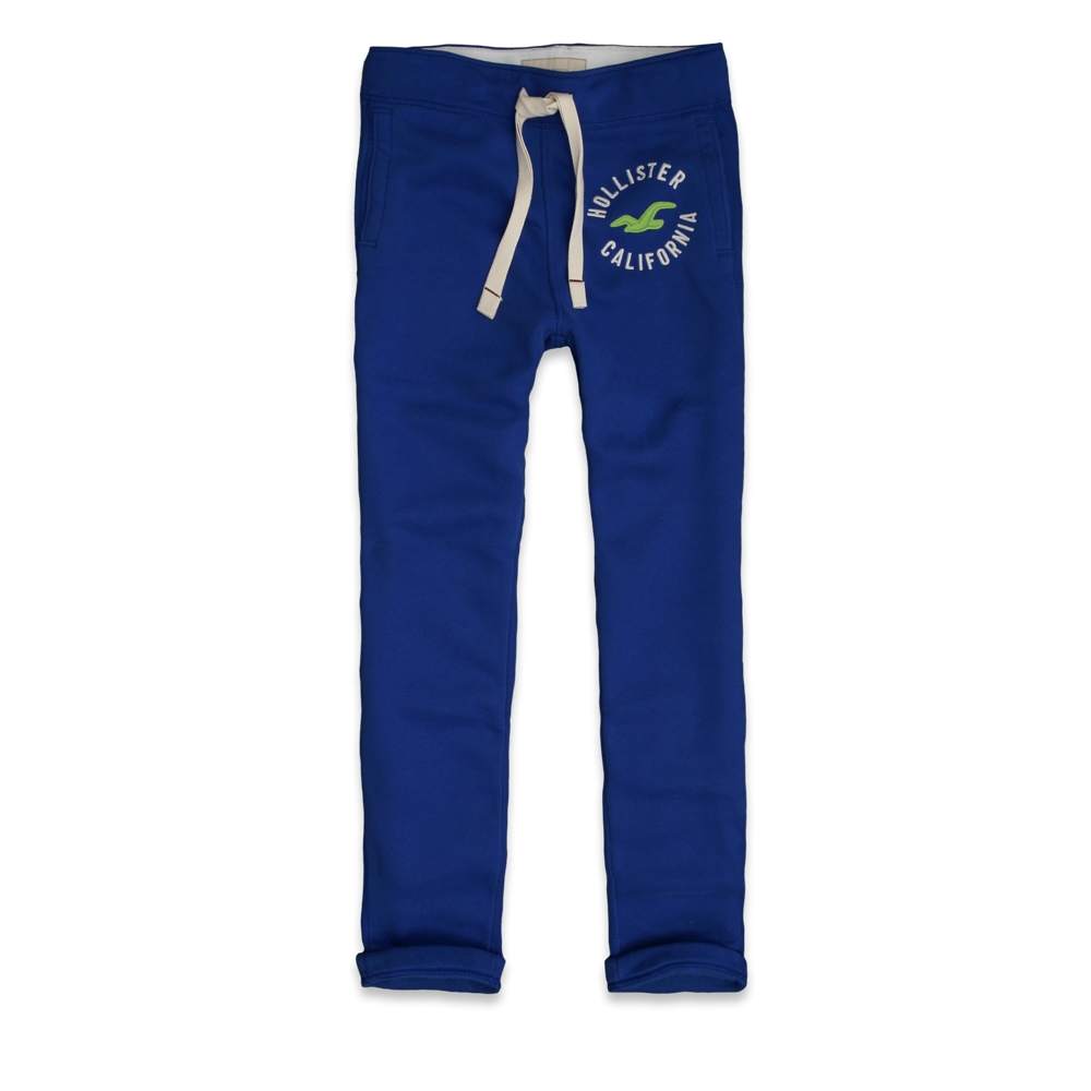 Boys Hollister Classic Sweatpants