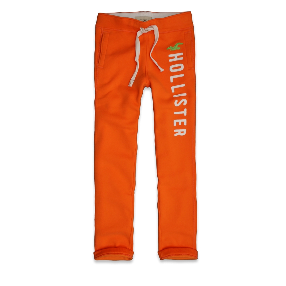 Boys Hollister Classic Sweatpants