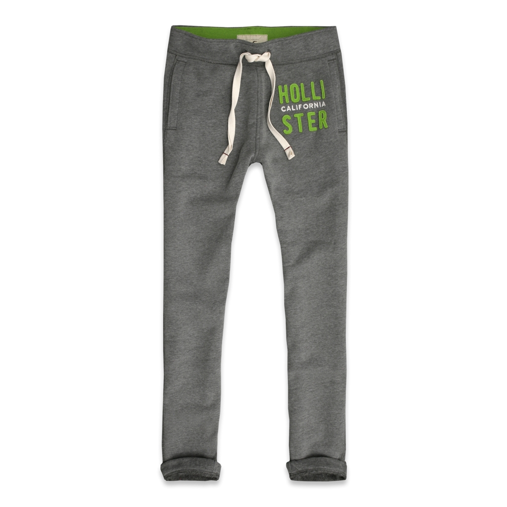 Boys Hollister Skinny Sweatpants