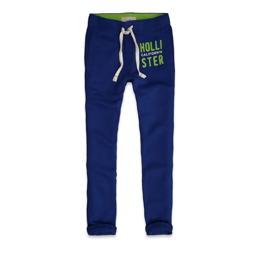 Boys Hollister Skinny Sweatpants