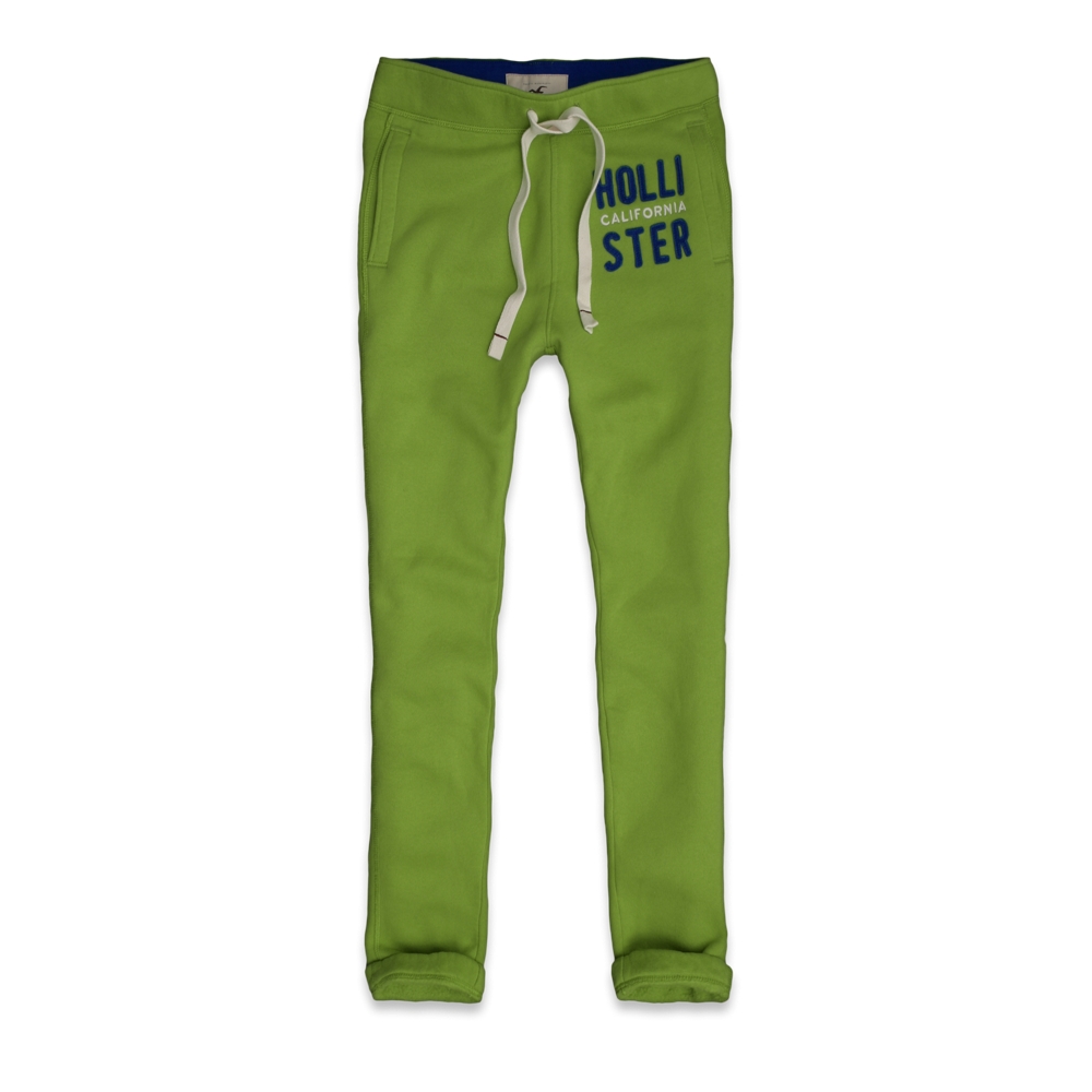 Boys Hollister Skinny Sweatpants
