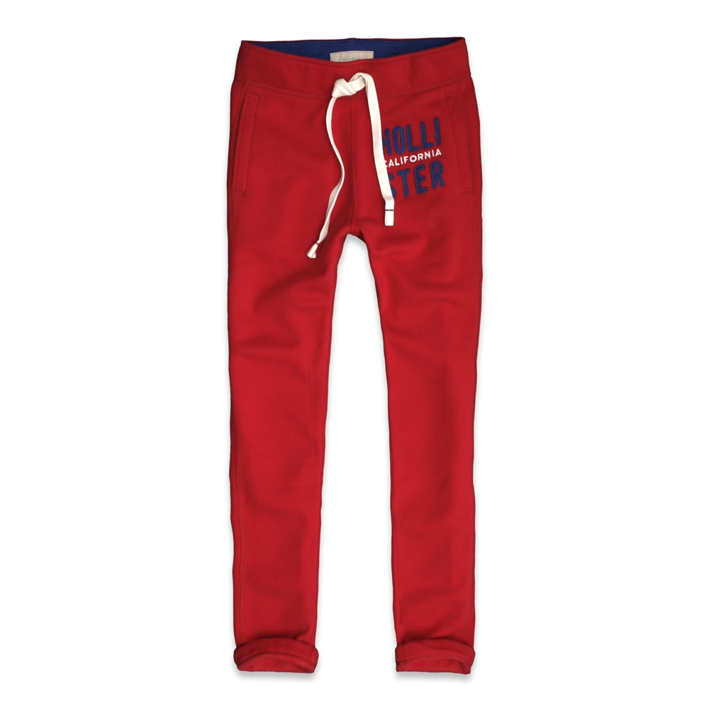 Boys Hollister Skinny Sweatpants