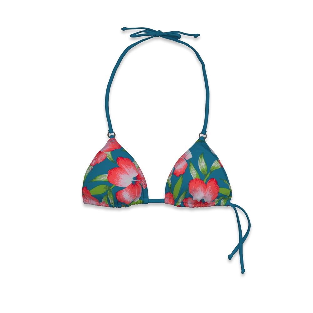 Girls La Jolla Swim Top