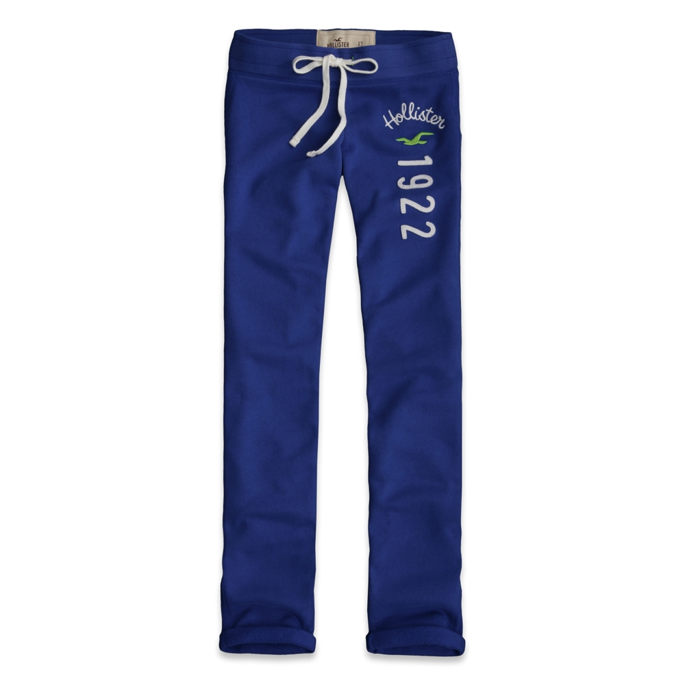 Girls Hollister Skinny Sweatpants