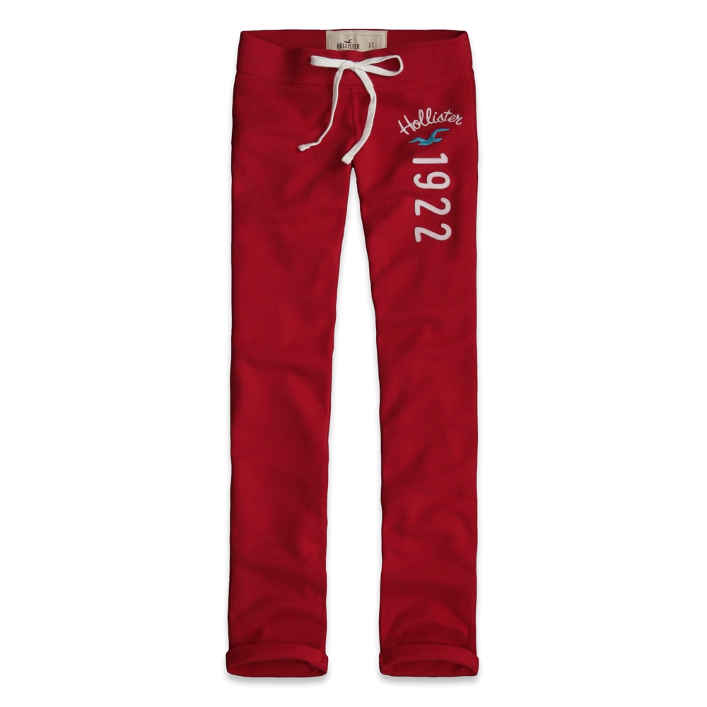 Girls Hollister Skinny Sweatpants