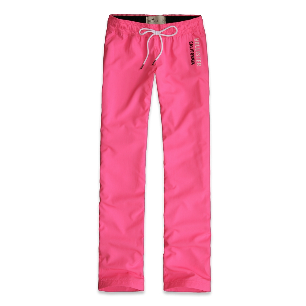 Girls Hollister Vintage Track Pants