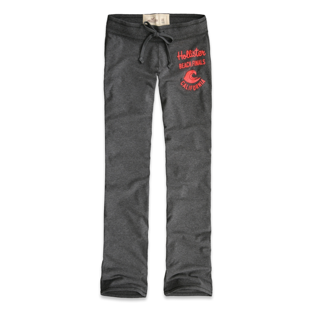 Girls Hollister Lounge Sweatpants