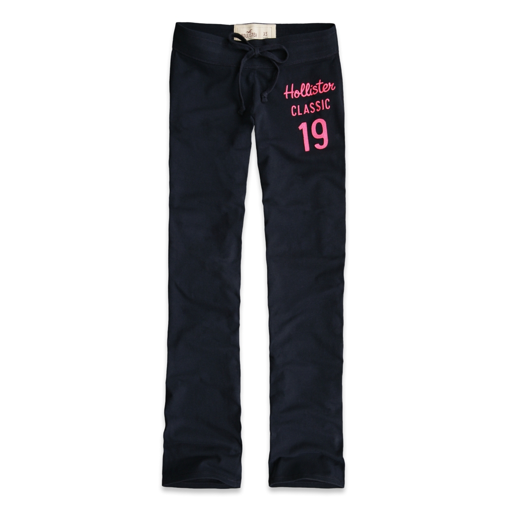 Girls Hollister Lounge Sweatpants