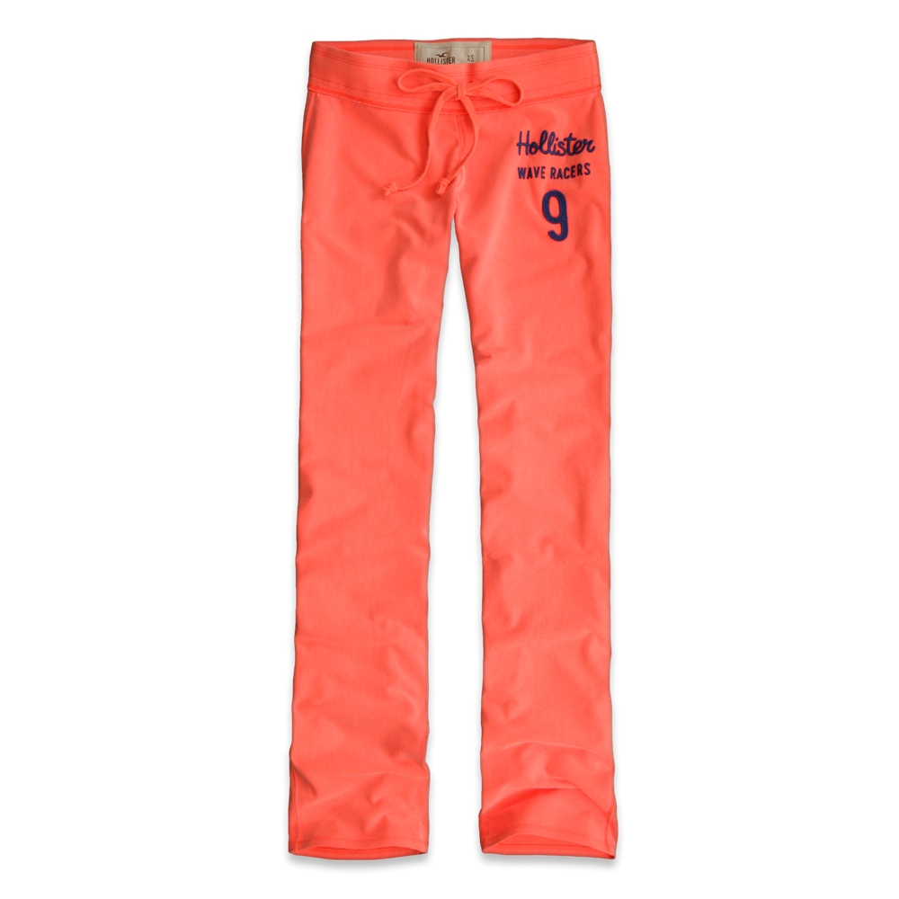 Girls Hollister Lounge Sweatpants