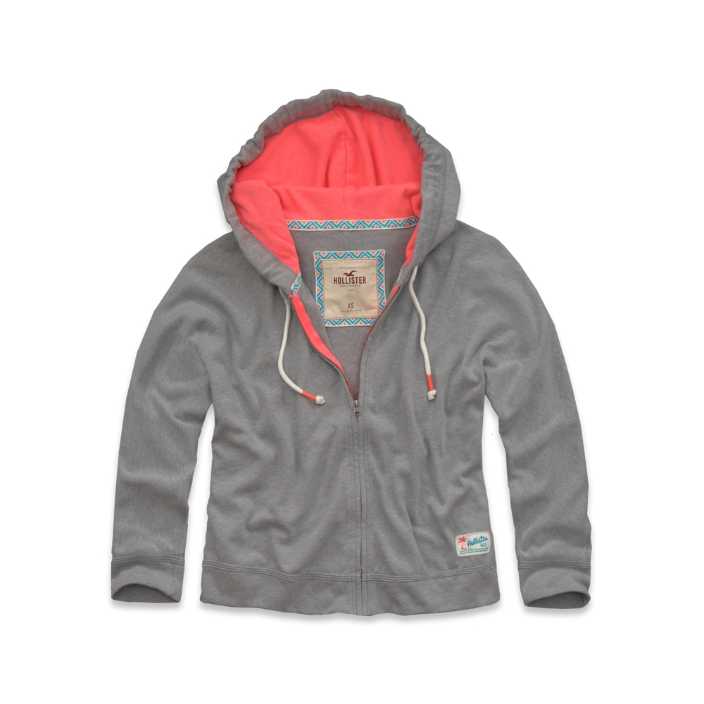 Girls Solana Beach Hoodie