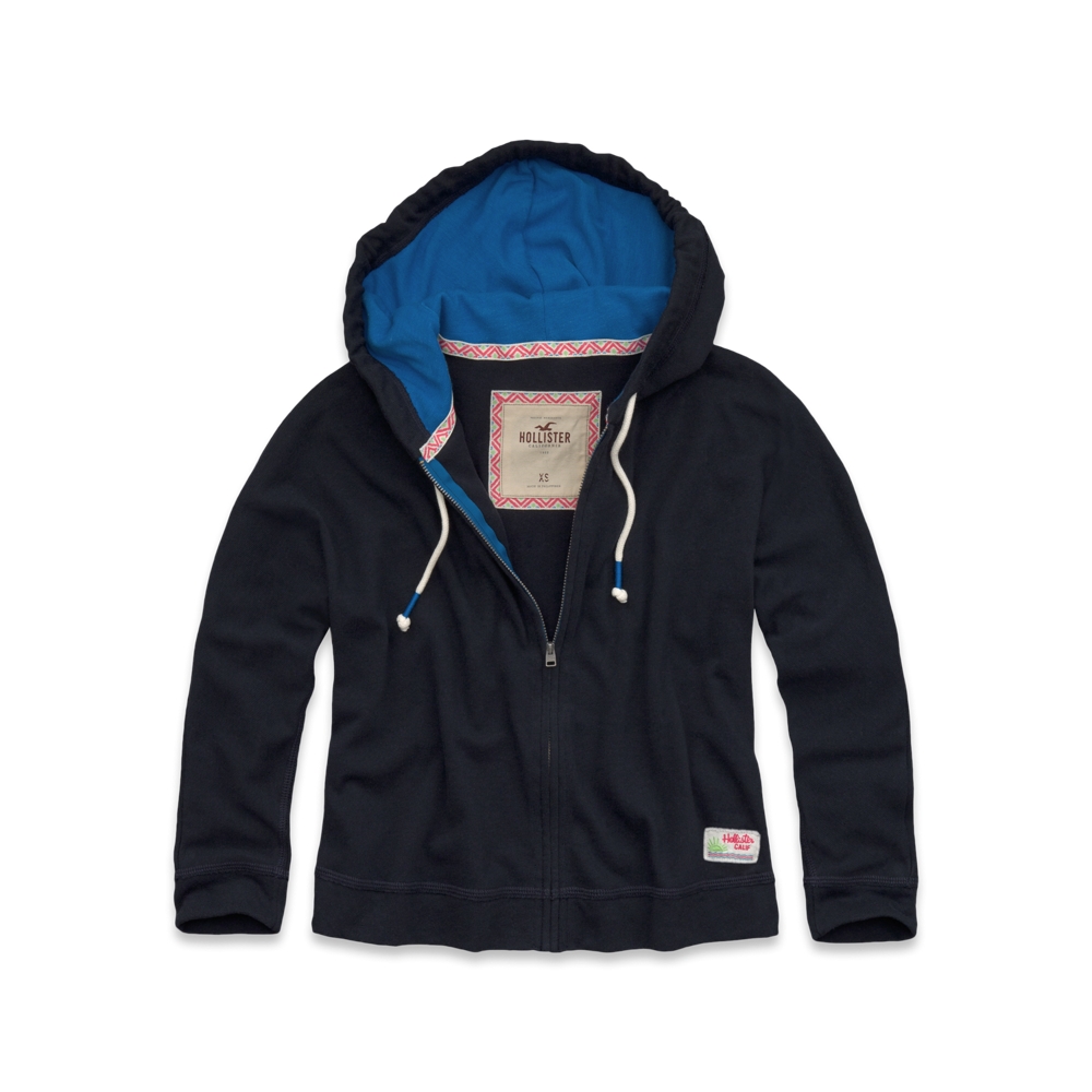 Girls Solana Beach Hoodie