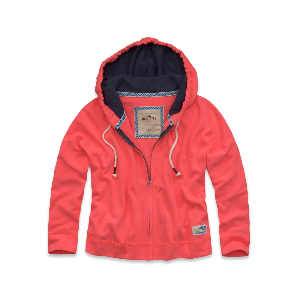 Girls Solana Beach Hoodie