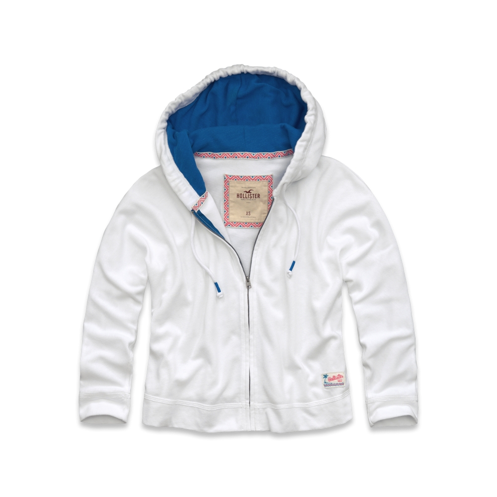 Girls Solana Beach Hoodie