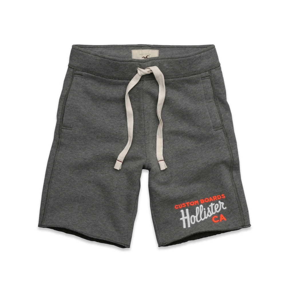 Guys Hollister Athletic Shorts