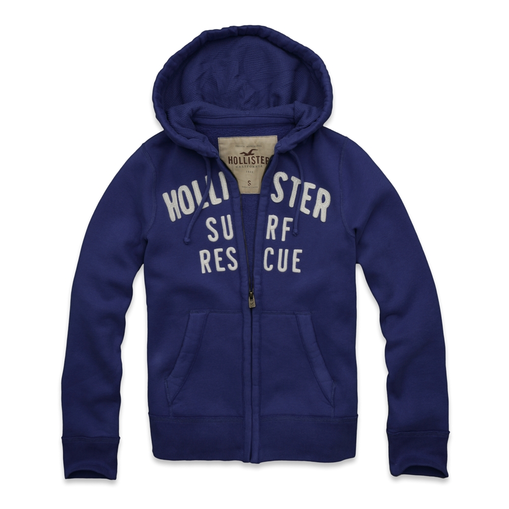 Boys Moor Park Hoodie